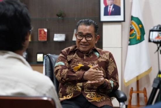 Atasi KKN, Pemprov Tekankan Pendekatan Digitalisasi Dalam Pelayanan Publik