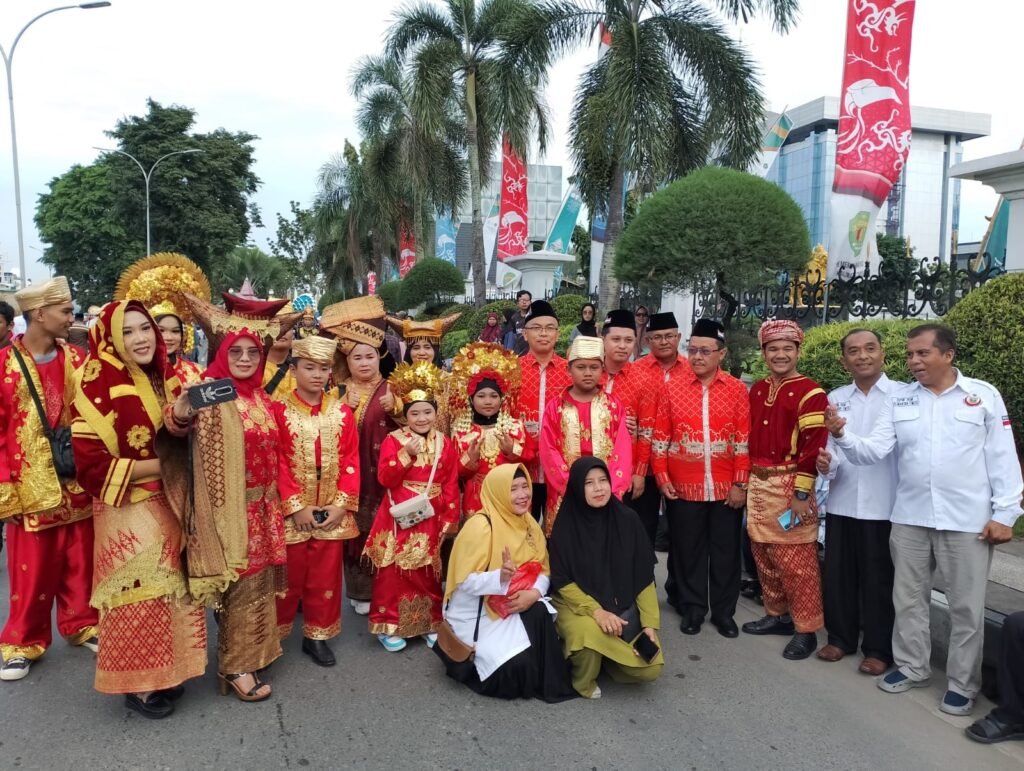Optimisme Tinggi, Kafilah Sumbar Siap Cetak Prestasi di MTQ Nasional XXX 2024