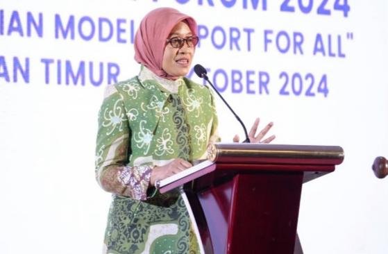 TAFISA 2024 di Kaltim, Sekda Sebut Momentum Promosikan Olahraga Rekreasi Masyarakat