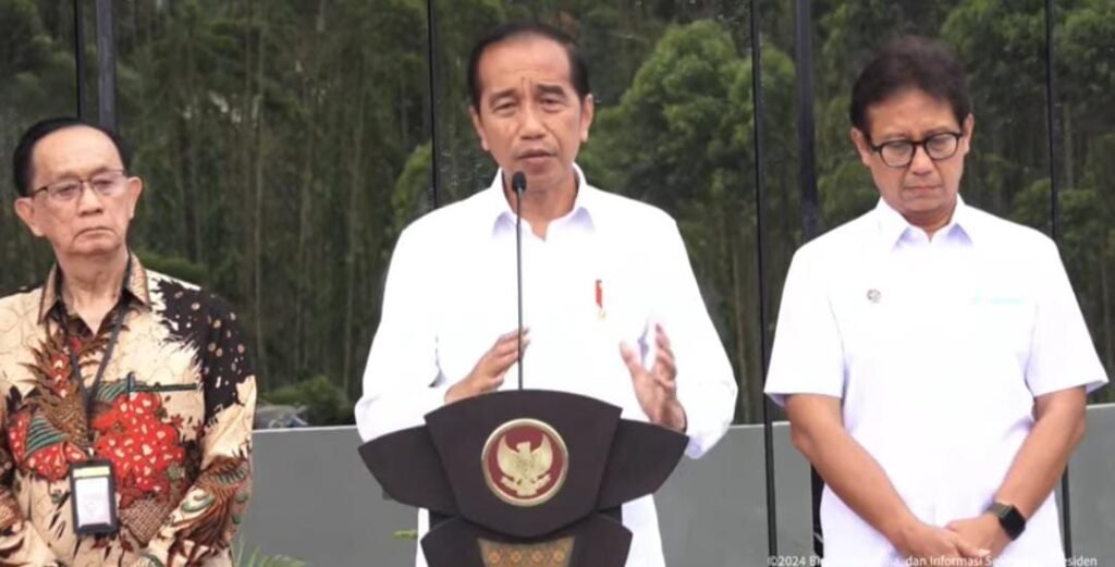 Jokowi Resmikan Operasional RS Hermina Nusantara di IKN