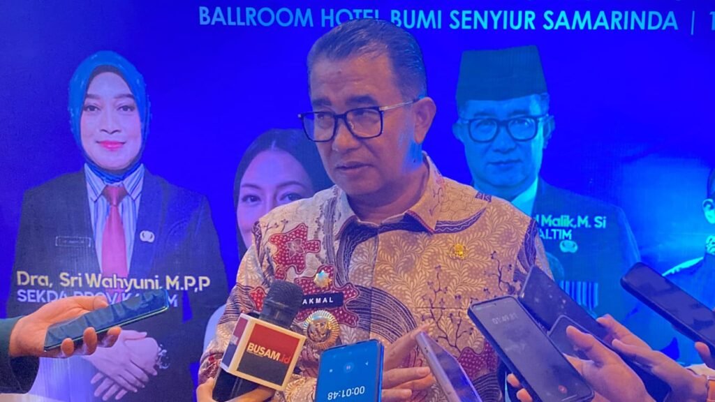 Akmal Malik Dorong Masyarakat Kaltim Budayakan Menanam untuk Masa Depan