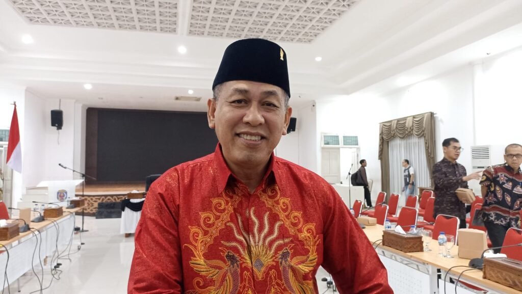 Maming Siap Perjuangkan Pembangunan Asrama Anak Pesisir Bontang