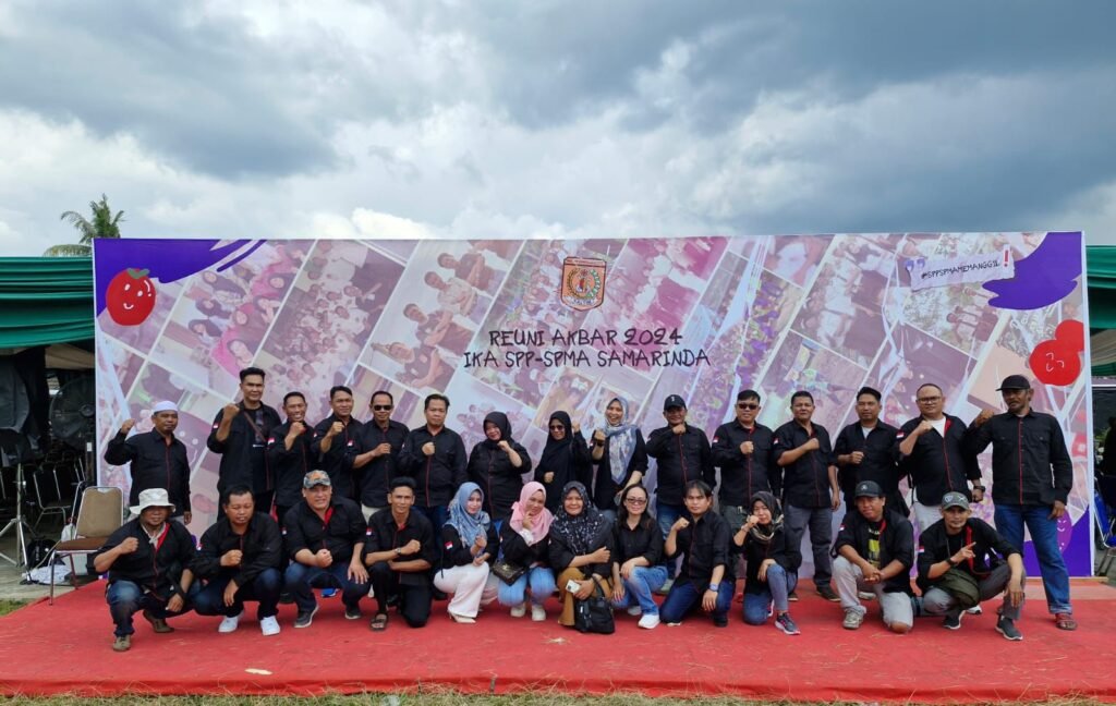 Dihadiri 60 Angkatan, 2.119 Orang Antusias Silaturahmi di Reuni Akbar IKA SPP-SPMA