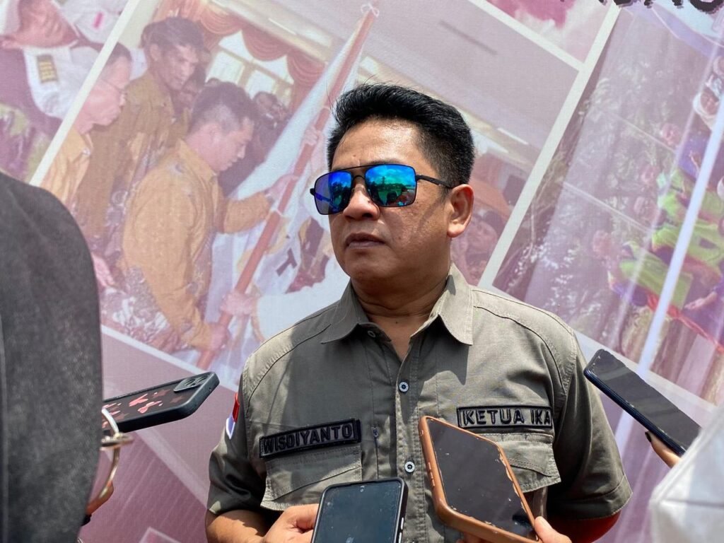 Ketua IKA SPP-SPMA Samarinda Pesan Hibahkan Ilmu di Sekolah untuk Petani dan Nelayan Kaltim