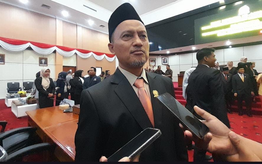 Saeful Rizal Minta Pemerintah Tingkatkan Insentif bagi Guru dan Pemuka Agama
