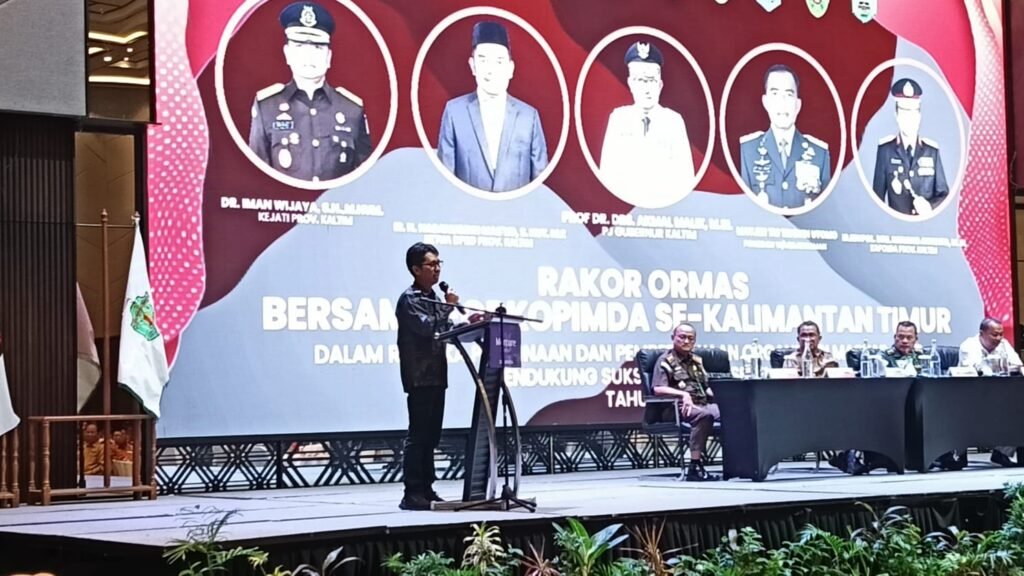 Galeh Akbar Serukan Pentingnya Pemilu Sehat di Kalimantan Timur