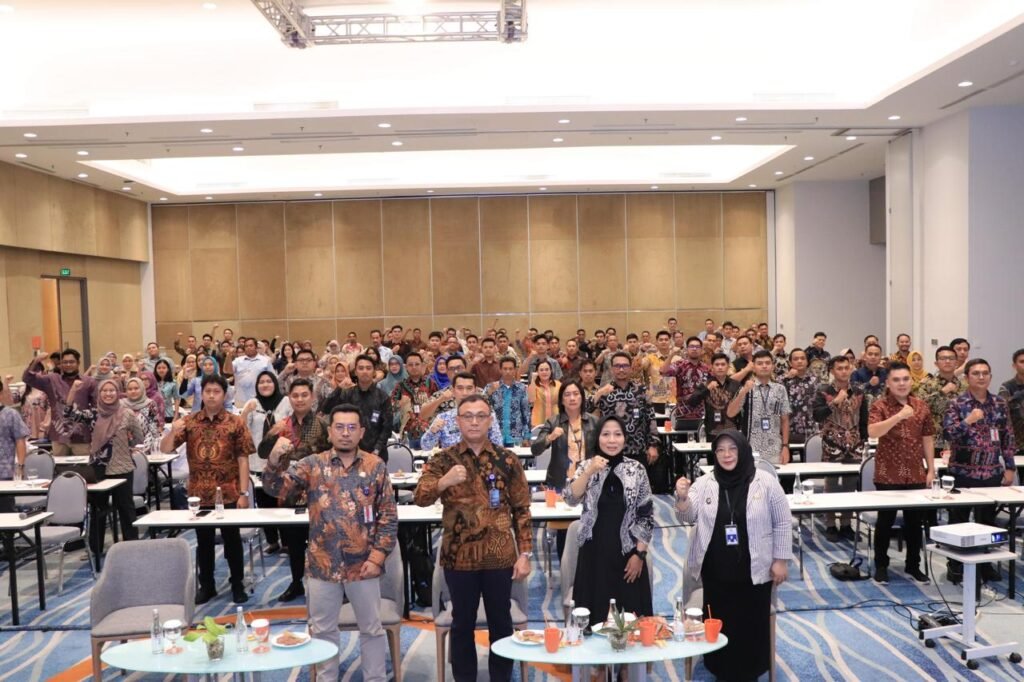 Kementerian Perhubungan Gelar Bimtek Penyijilan dan Kompetensi Dokter Pemeriksa Pelaut