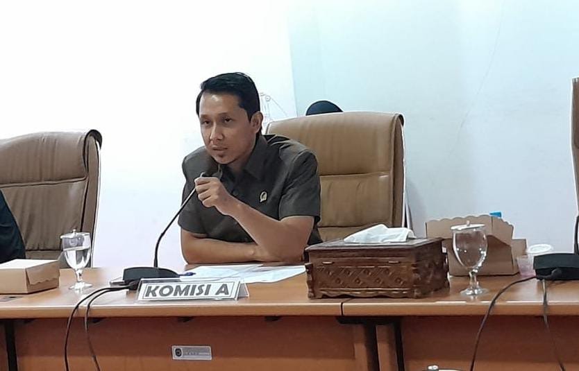 Komisi A DPRD Bontang Tinjau Anggaran Stunting, 9 OPD akan Dievaluasi