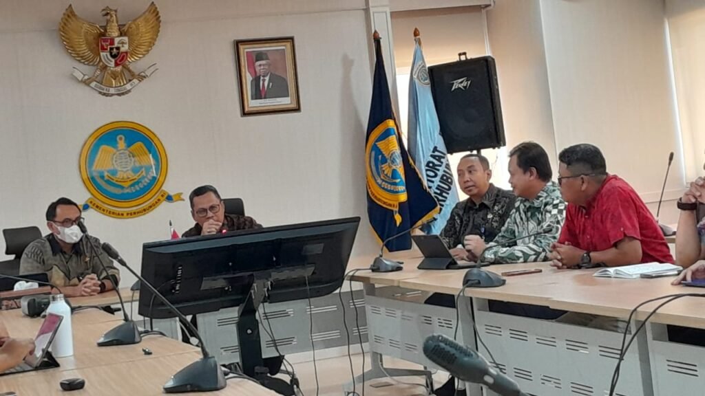 Di Pemerintahan Baru, Tol Laut Tetap Jadi Program Unggulan Ditjen Hubla Kemenhub