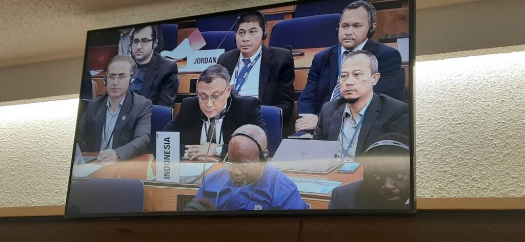 MEPC ke-82 Tetapkan Pulau Nusa Penida dan Gili Matra di Selat Lombok sebagai PSSA