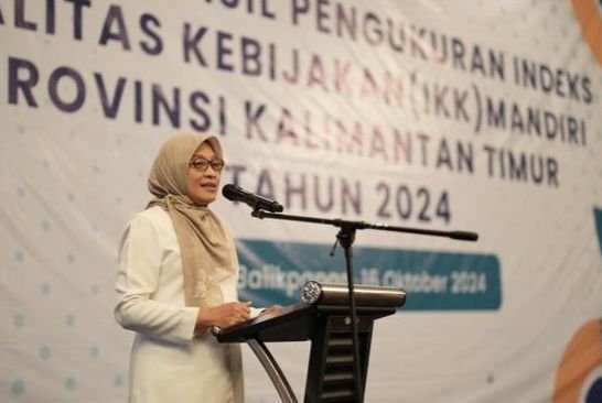 Sekda Sri Wahyuni Sebut Kebijakan yang Baik Berangkat dari Data dan Fakta