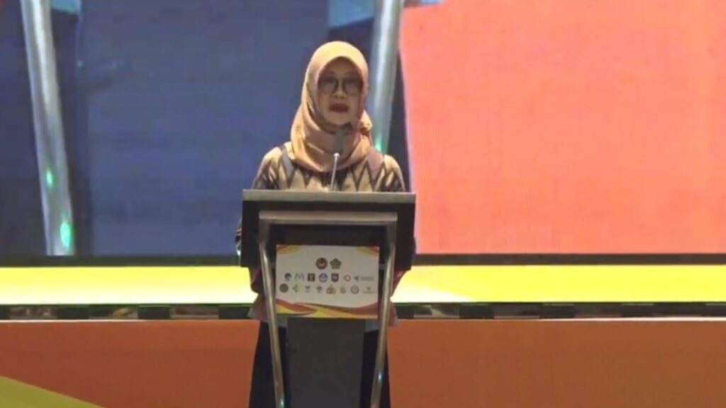 Pentingnya Kolaborasi Nasional, Menko PMK Tekankan Bahaya Pornografi bagi Generasi Muda