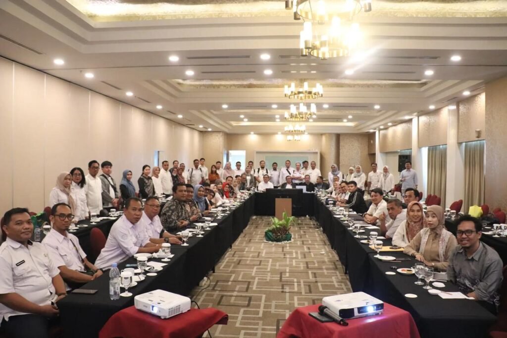 Realisasi Keuangan Bankeu Masih 48 Persen, Pemkot Samarinda Optimis Capai Target Tepat Waktu