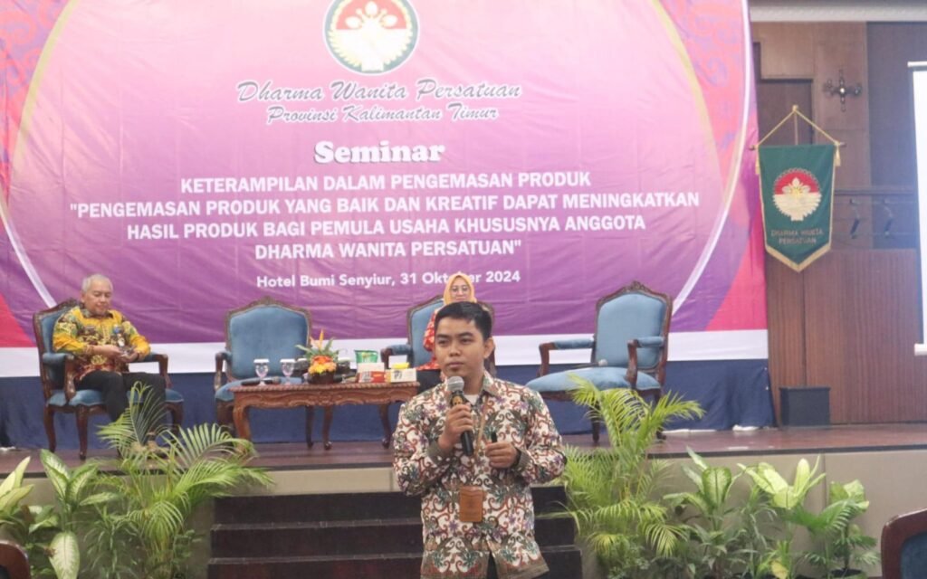 Mahli Ahyat Akui Kemasan Produk Tak Sekadar Pelindung, tapi Penentu Pilihan Konsumen