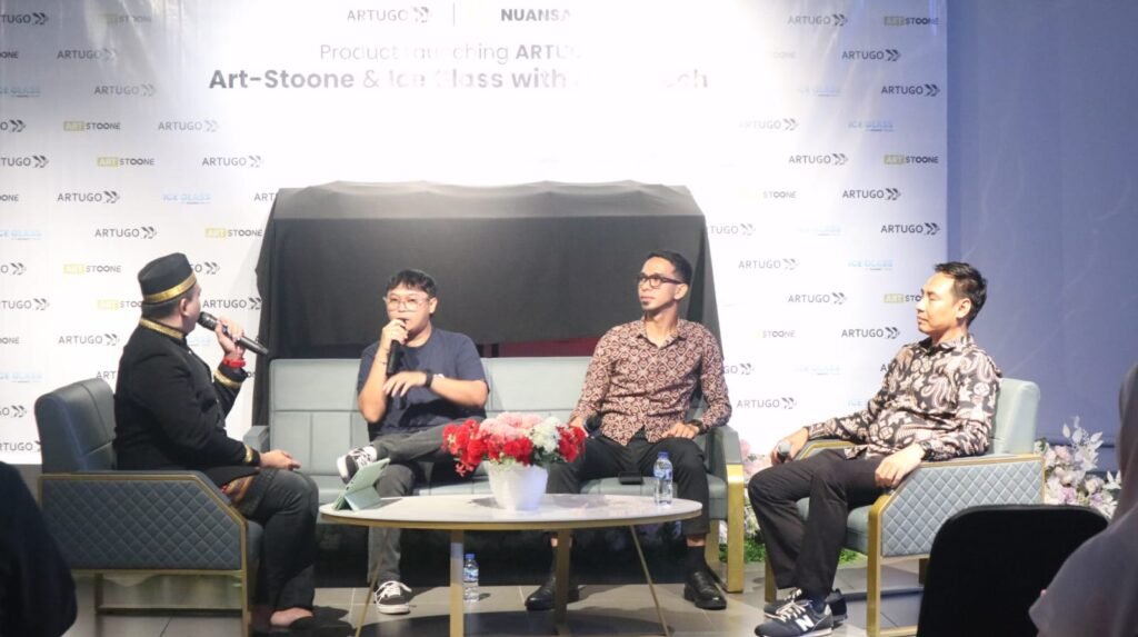 Artugo Luncurkan Dua Kompor Tanam Premium, Praktis untuk Rumah Tangga