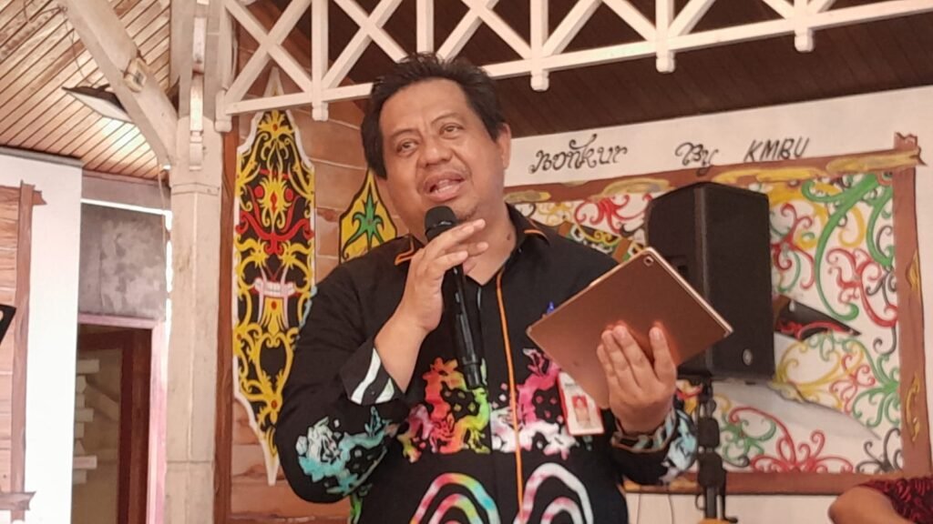 Diskominfo Bontang Sosialisasikan Pengelolaan Wi-Fi Gratis untuk Menjawab Keluhan Warga