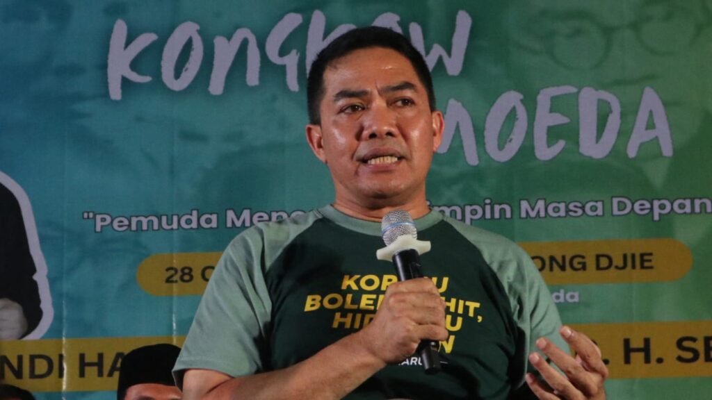 Andi Harun Sebut Samarinda Youth Creatif Hub, Harus Siapkan Pemuda Hadapi IKN