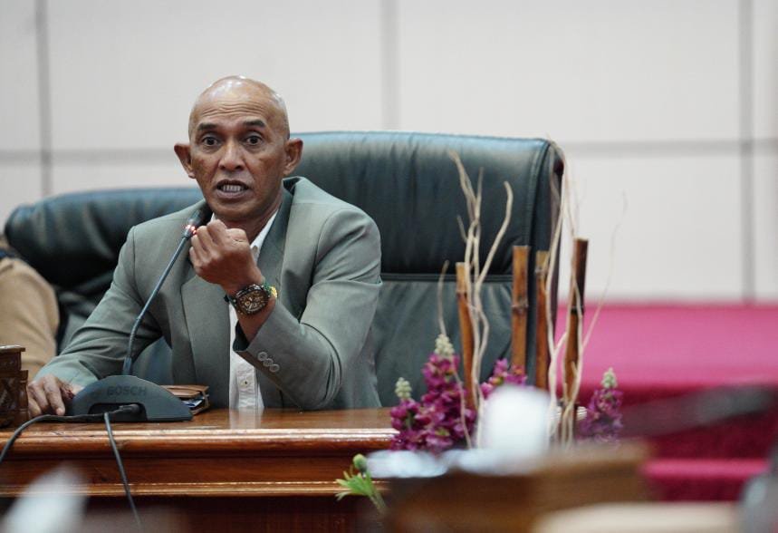 Anggota DPRD Muhammad Yusuf Serukan, Berantas Narkoba dari Pengedar hingga Pengguna