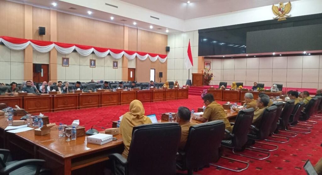 APBD Bontang 2025 Turun, DPRD Minta Pemkot Prioritaskan Anggaran untuk Kepentingan Masyarakat