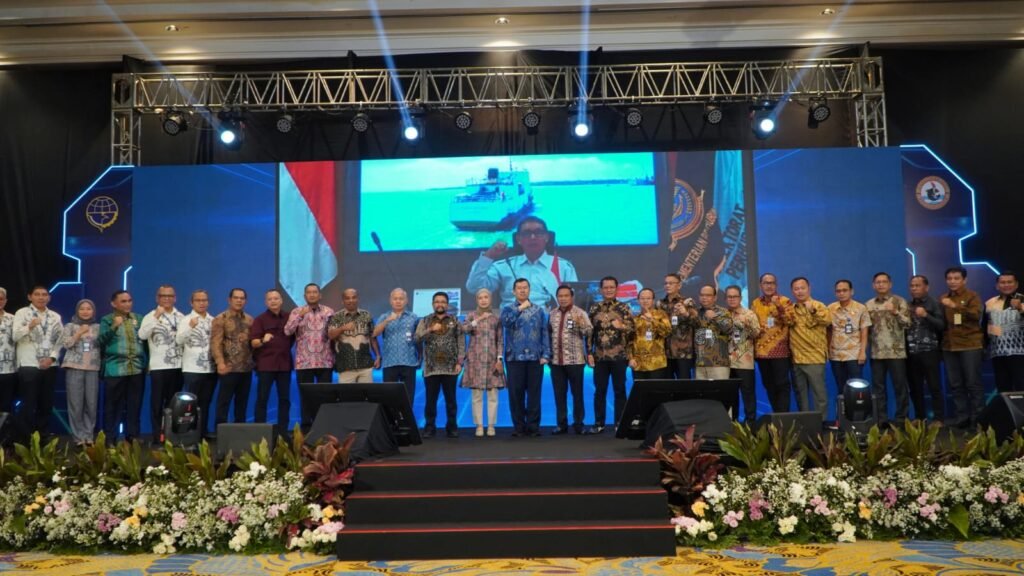 Rakornis Kenavigasian 2024, Kemenhub Tetapkan Prioritas Strategis Pemerintah