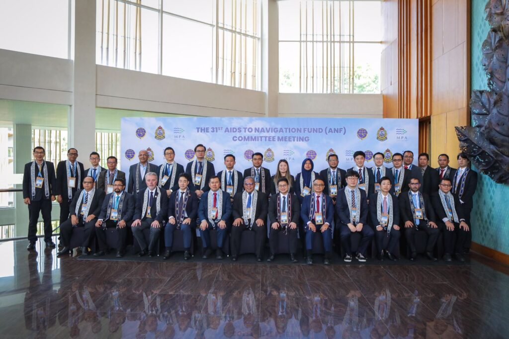 Kemenhub Gelar Pertemuan Komite AIDS To Navigation Fund ke-31 di NTB