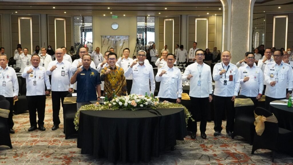 BPSDM Hukum dan HAM Dorong Kompetensi ASN dengan Corporate University