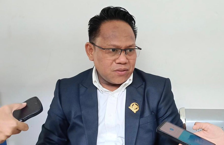 Samri Shaputra Soroti Krisis Lahan Pemakaman di Samarinda Seberang