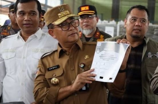 Kerja Cepat, Pj Gubernur Optimis Pilkada Serentak di Kukar Berjalan Lancar