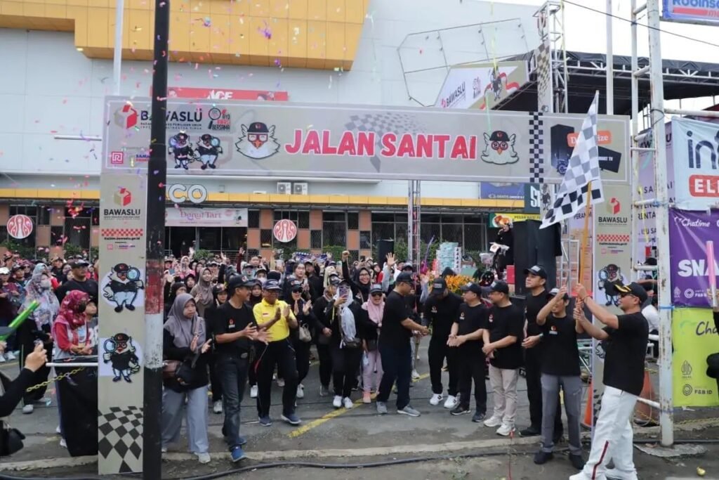 Bangun Demokrasi Bermartabat, Bawaslu Ajak Masyarakat Partisipatif Awasi Pilkada 2024