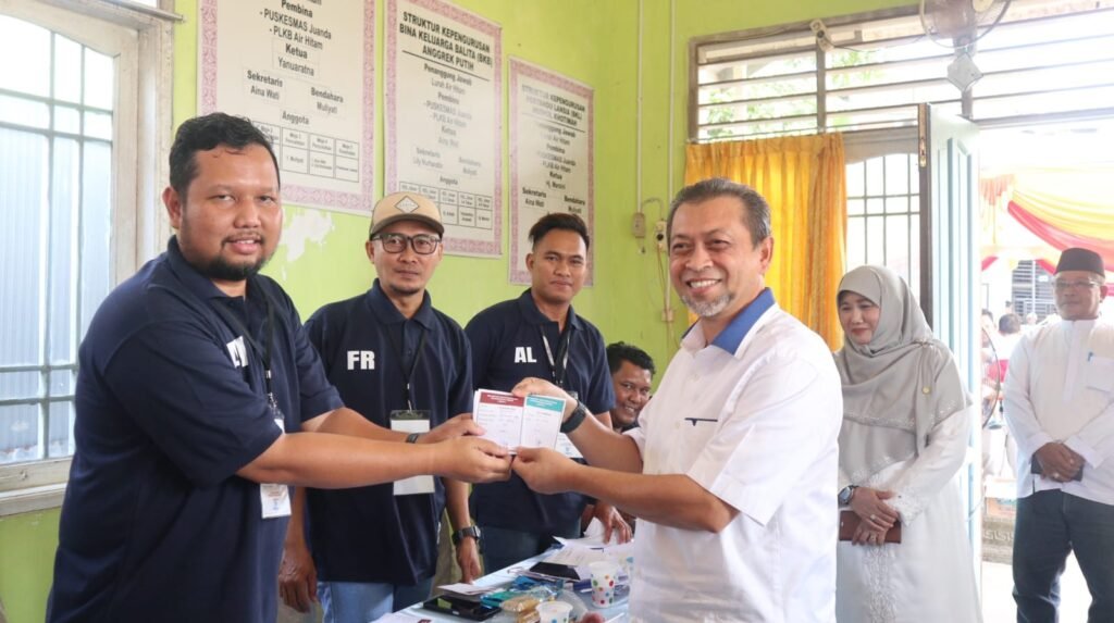 Cawagub Hadi Mulyadi: Antusias Warga Tinggi, Kemenangan di Depan Mata