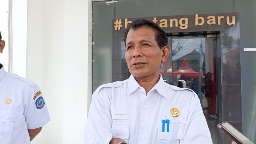 Munawwar Tegaskan Efisiensi Anggaran sebagai Kunci Pertumbuhan Ekonomi Bontang