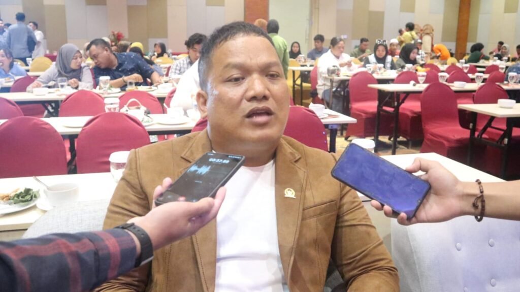 Edi Oloan Pasaribu Soroti 3 Isu Besar Menjelang Pilkada 2024 di Kaltim