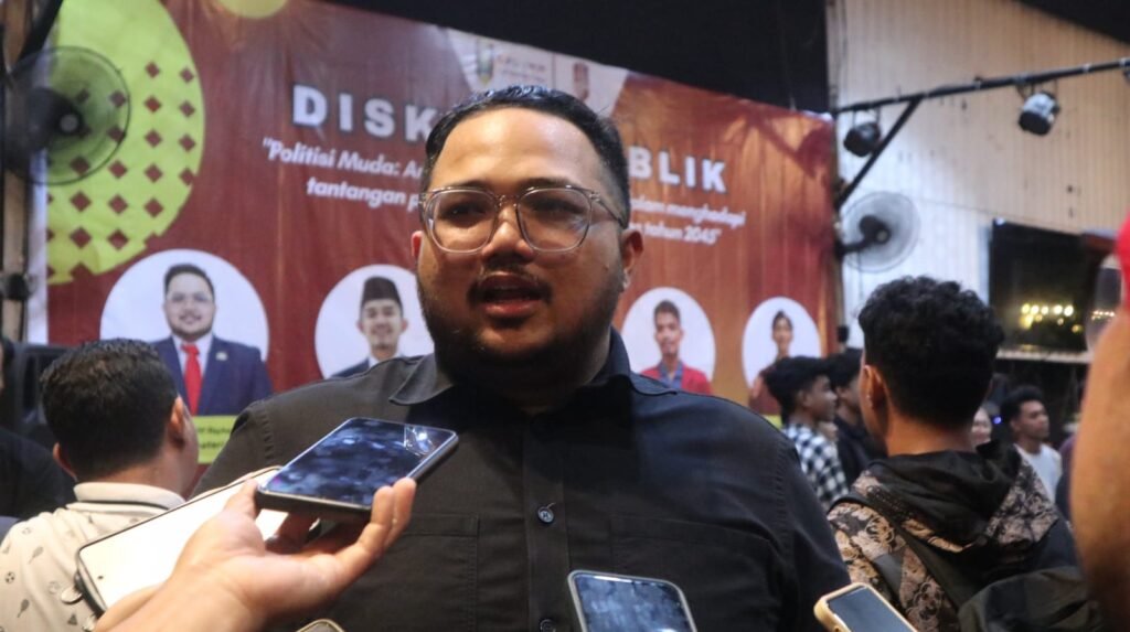Partisipasi Politik Generasi Muda, Afif : Suara Pemuda Menentukan Arah Bangsa