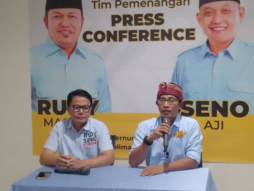 Protes Berujung Salah Paham, Sudarno Klarifikasi Usai Viral di Debat Kaltim