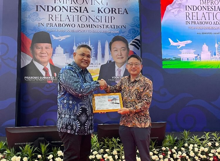 Teguh Santosa Soroti Kedaulatan Pangan dan Diplomasi Tetangga Baik di Era Prabowo