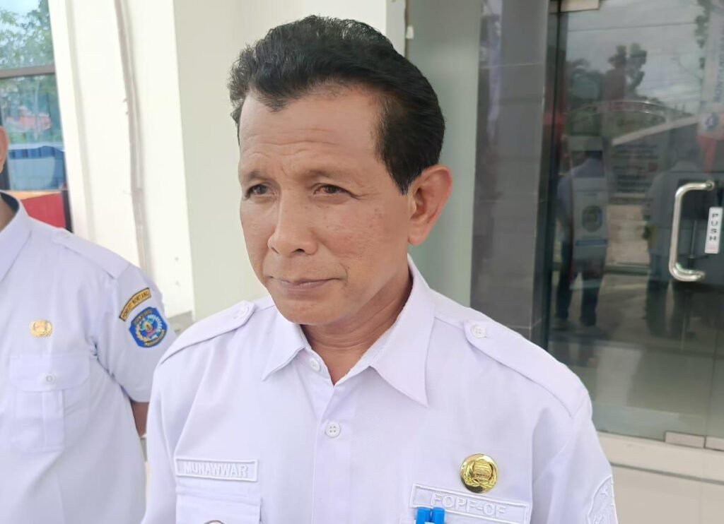 Jelang Akhir Masa Jabatan, Munawwar Titipkan Pesan Pilkada Damai