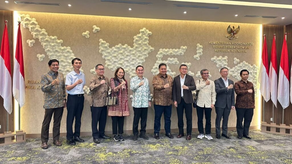 Industri Tekstil Indonesia Tetap Menarik dan Diminati Investor Taiwan