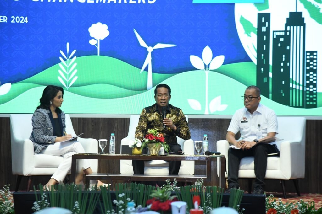 Dorong Ekonomi Berkeadilan, Kemenhum Luncurkan Layanan Online untuk Social Enterprise