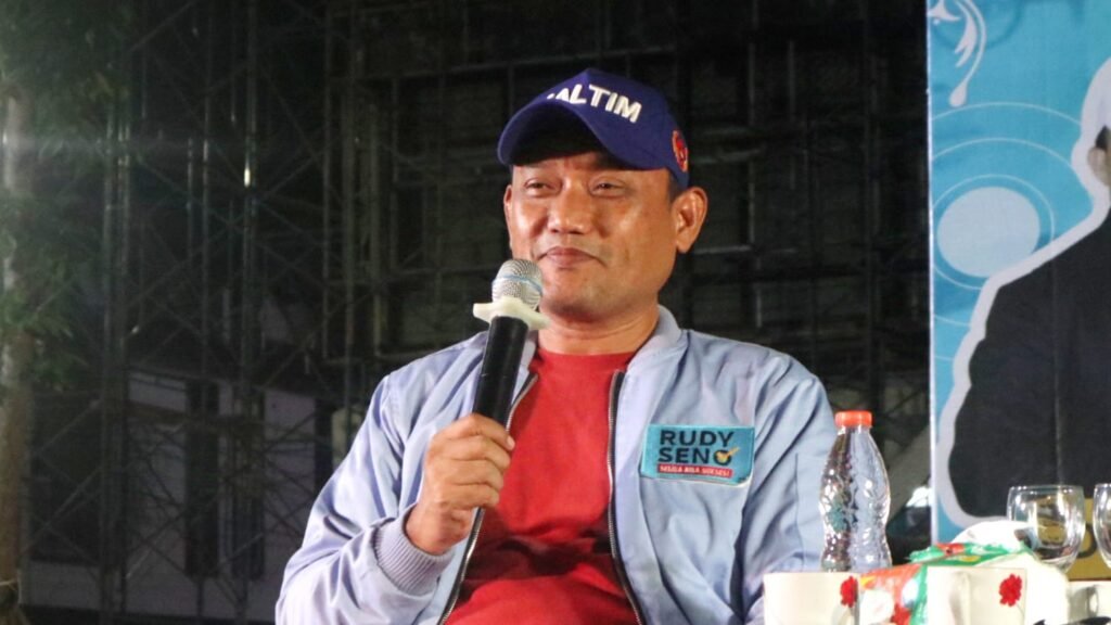 Seno Aji Dorong Pemuda Kaltim Ciptakan Lapangan Kerja Sendiri untuk Atasi Pengangguran