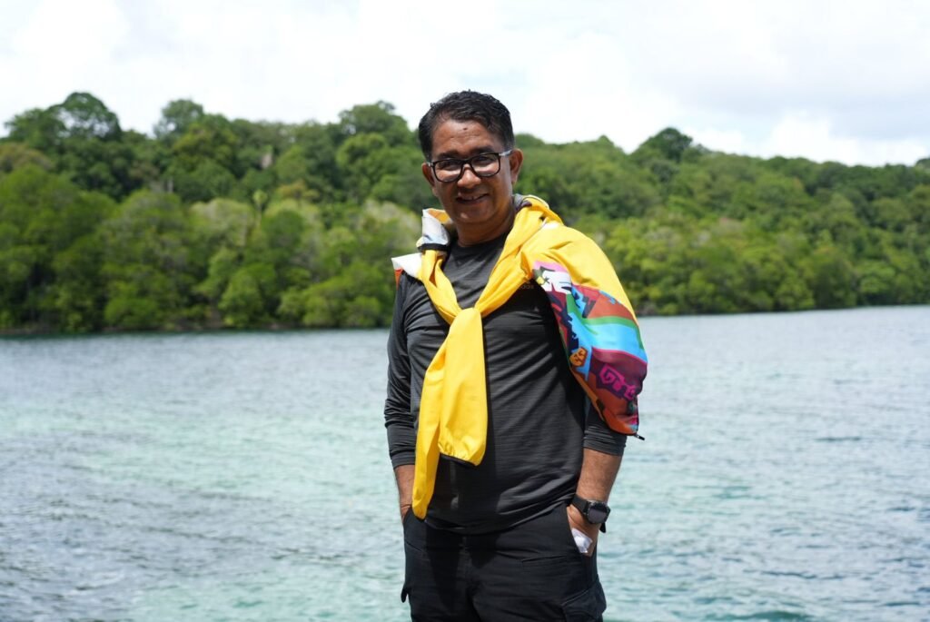 Jaga Lingkungan, Pj Gubernur Ingin Ubah Maratua Jadi Wisata Premium