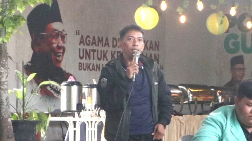Desak Pengesahan UU Penyiaran, Irwansyah: Media Digital Butuh Aturan Jelas Cegah Konten Menyesatkan