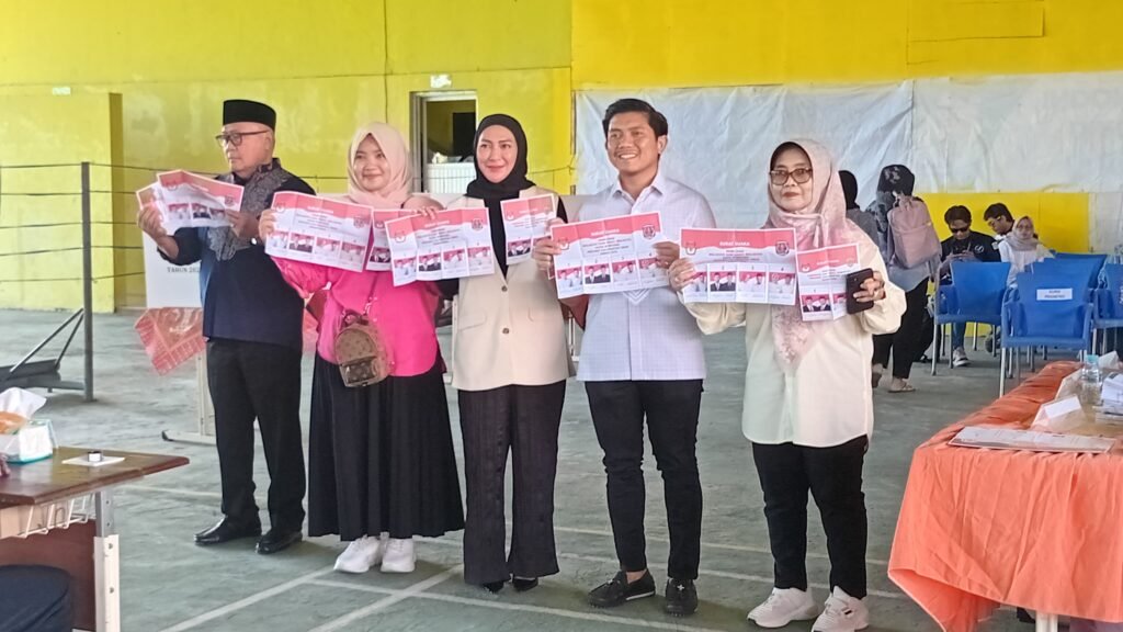 Dukungan Keluarga Kuat, Neni Moerniaeni Percaya Diri Menang Pilkada Bontang 2024