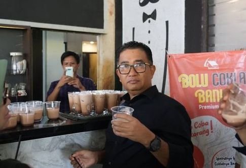 Enaknya Berkali-Kali, Akmal Malik Sebut Cokelat Berau Harus Dipasarkan ke Luar