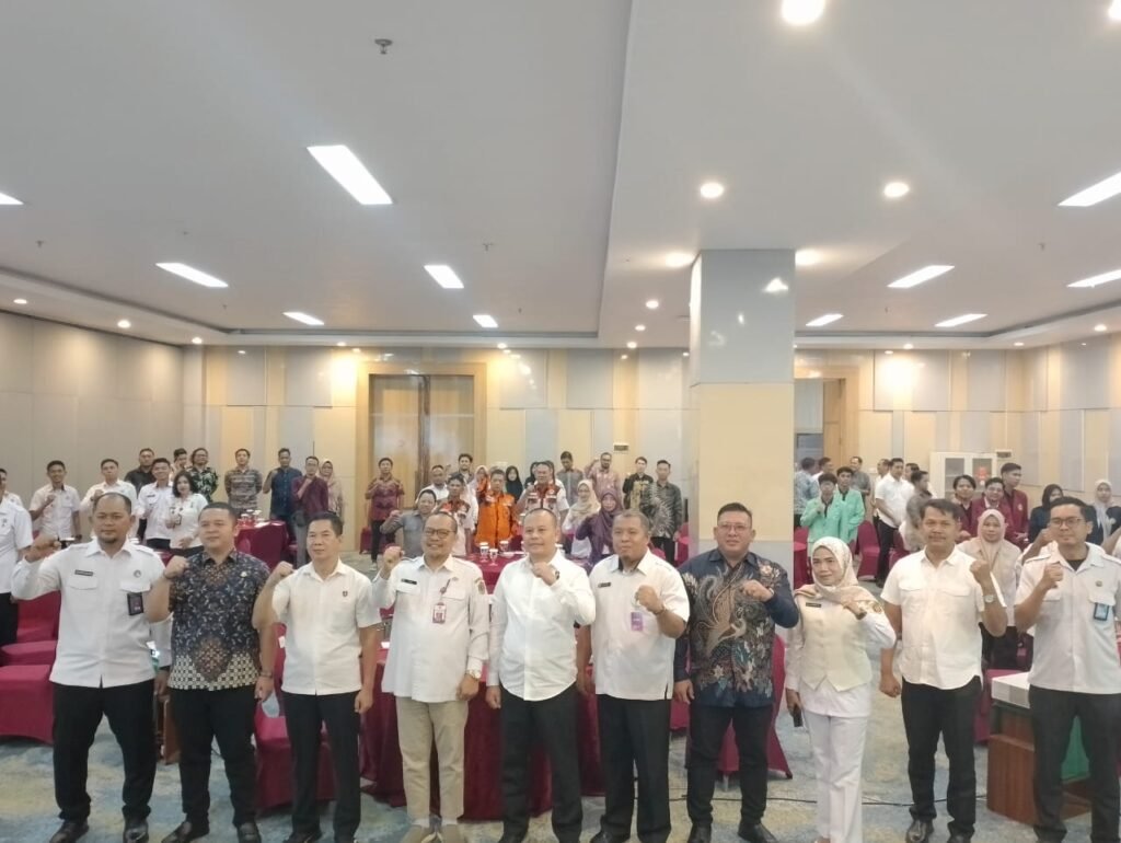 Diskusi Restoratif Justice, Langkah Kaltim Hadapi Masalah NAPZA