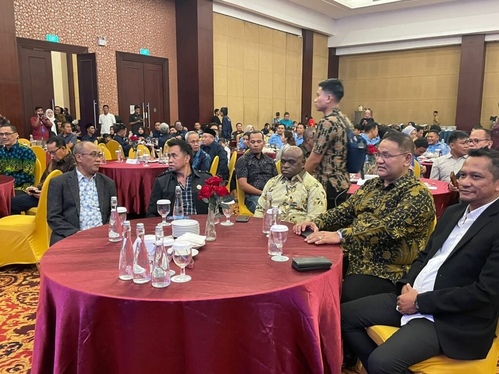 Gelar Rakernas Ke-3, Ketua JMSI Kaltim Komitmen Bangun Sinergitas