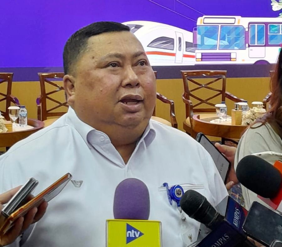 Plt. Dirjen Perhubungan Darat Ahmad Yani, Optimis Pergerakan Kendaraan Berbagai Ruas Jalan Lancar Saat Mudik Nataru