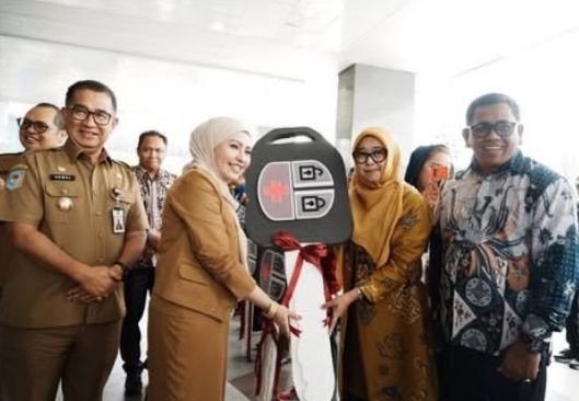 Pemprov Hibah 24 Kendaraan, Pj Gubernur Sebut Stimulan Kebutuhan Masyarakat