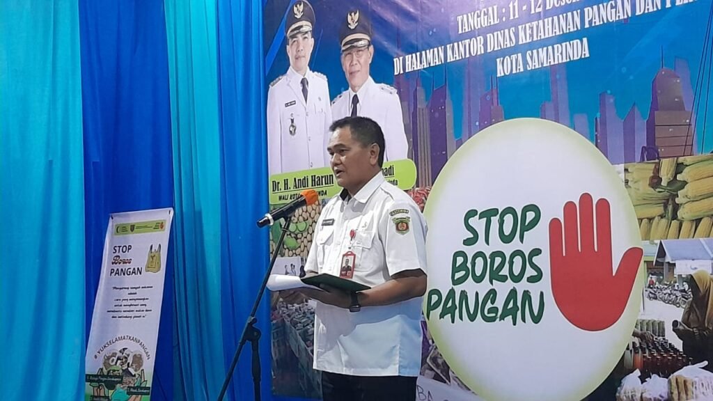 Gerakan Pangan Murah, Upaya Nyata Samarinda Lawan Gejolak Harga Akhir Tahun