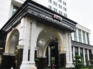 OJK Tertibkan Penyelenggaraan Perdagangan Aset Keuangan Digital