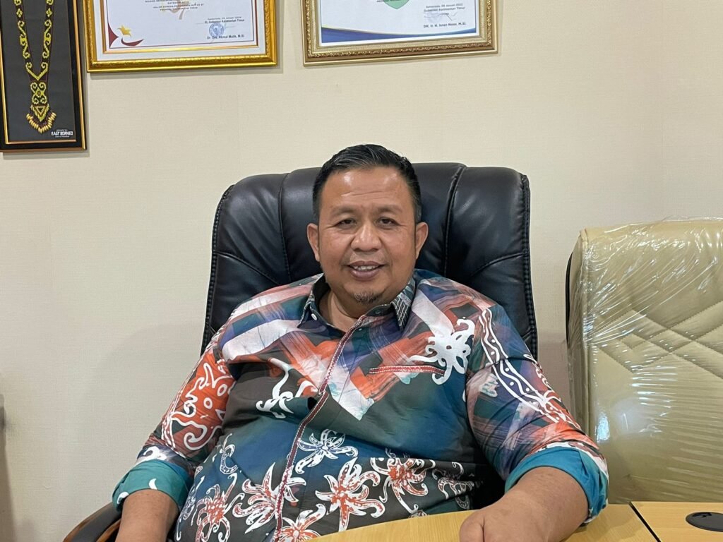 Muslimin Sebut Pariwisata sebagai Alat Pertumbuhan Ekonomi